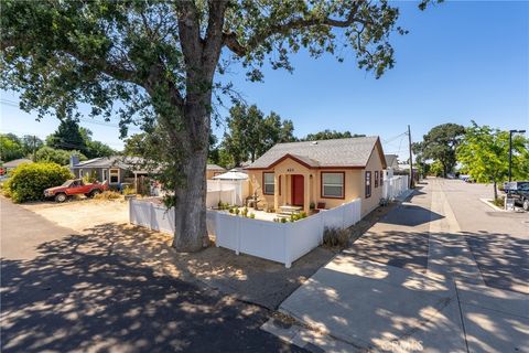 A home in Paso Robles