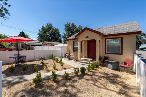 A home in Paso Robles