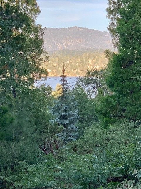 A home in Lake Arrowhead