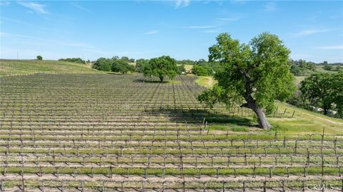 A home in Paso Robles