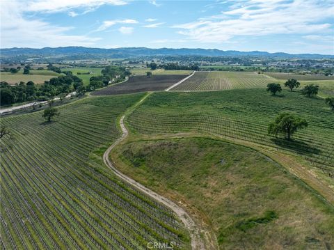 A home in Paso Robles