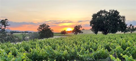 A home in Paso Robles