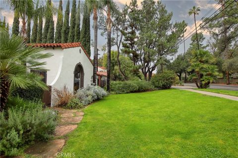 A home in Glendale