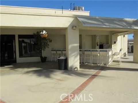 A home in Hemet