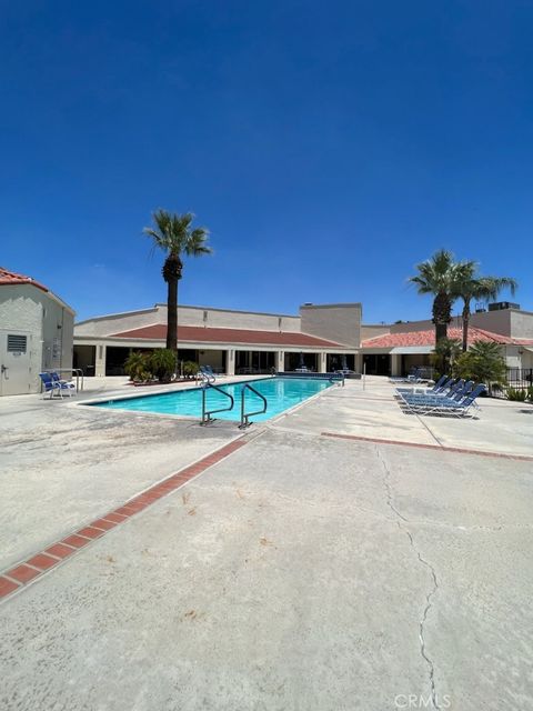 A home in Hemet