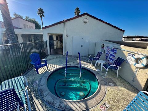 A home in Hemet