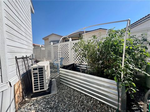 A home in Hemet