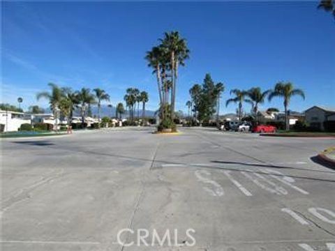 A home in Hemet