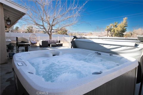 A home in Yucca Valley