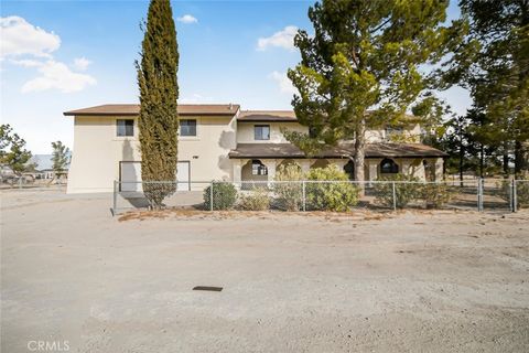 A home in Rosamond