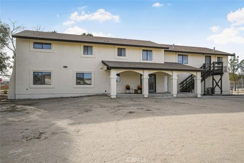 A home in Rosamond