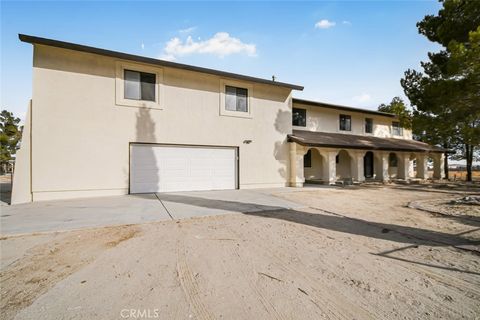 A home in Rosamond