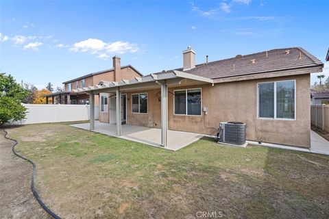 A home in Bakersfield