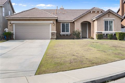 A home in Bakersfield