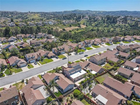 A home in Anaheim Hills