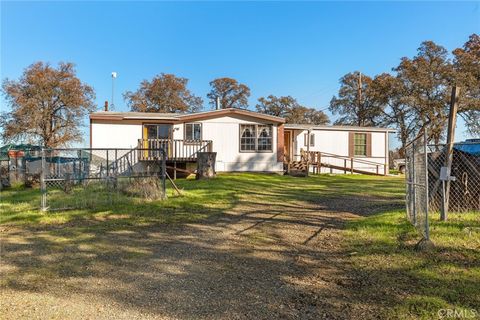 A home in Oroville