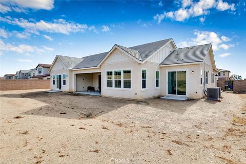 A home in Rancho Cucamonga