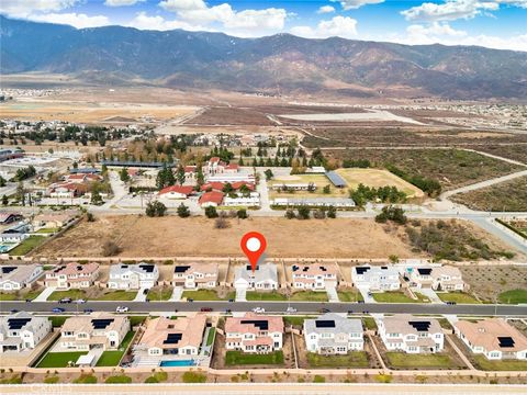 A home in Rancho Cucamonga