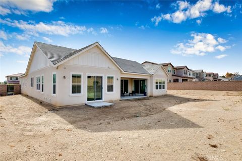 A home in Rancho Cucamonga