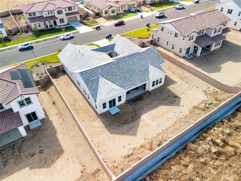 A home in Rancho Cucamonga