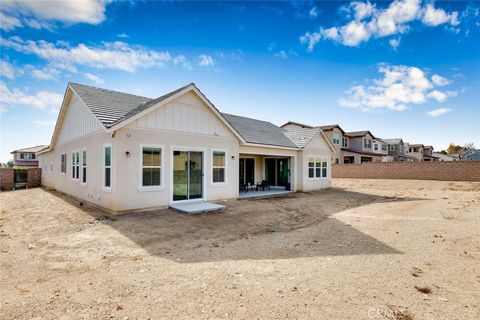 A home in Rancho Cucamonga