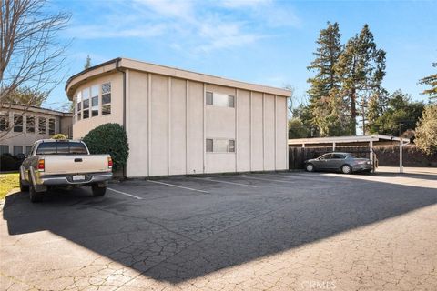 A home in Chico