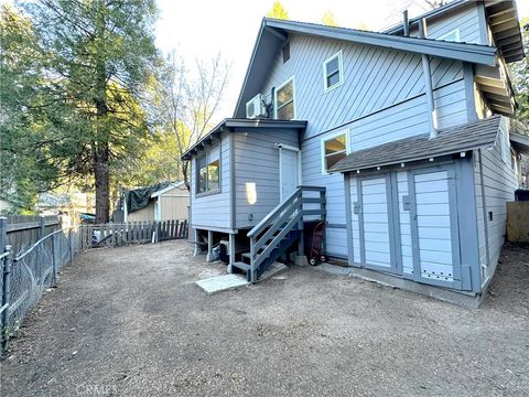 A home in Crestline