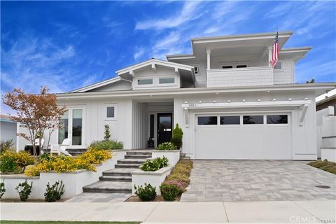 A home in Dana Point