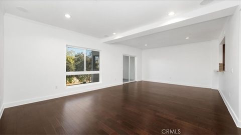 A home in Studio City