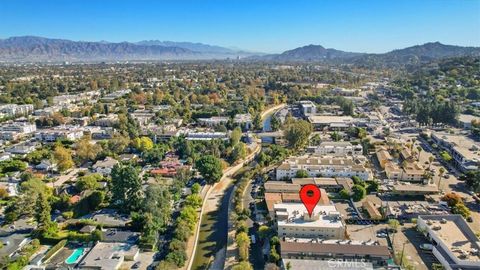 A home in Studio City