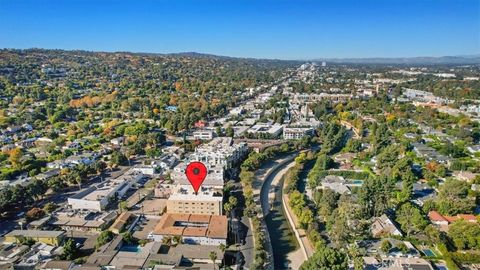 A home in Studio City