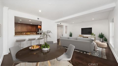 A home in Studio City