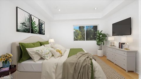 A home in Studio City