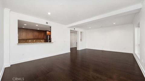 A home in Studio City