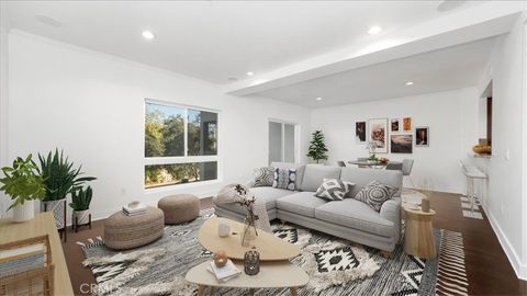 A home in Studio City