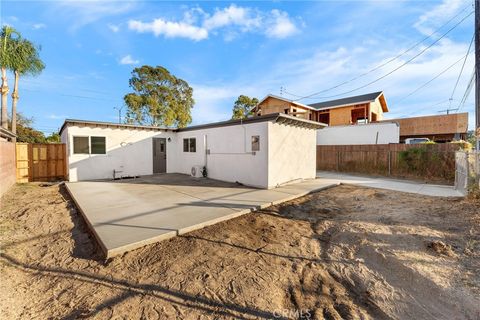 A home in Norwalk