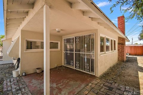 A home in Monterey Park