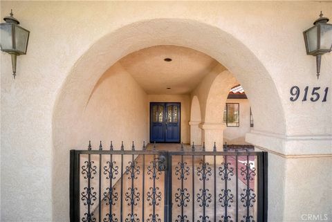 A home in Desert Hot Springs