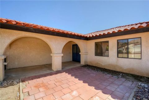 A home in Desert Hot Springs