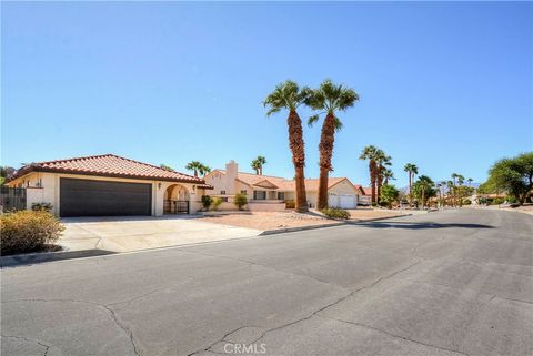 A home in Desert Hot Springs