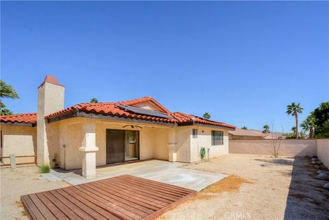 A home in Desert Hot Springs