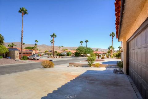 A home in Desert Hot Springs