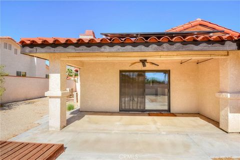 A home in Desert Hot Springs