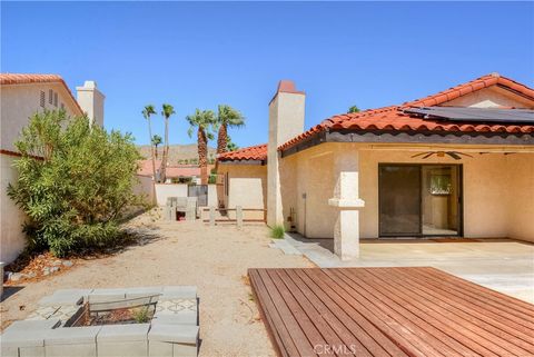 A home in Desert Hot Springs