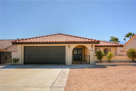 A home in Desert Hot Springs