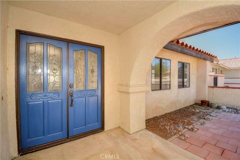 A home in Desert Hot Springs