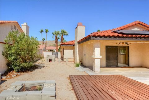 A home in Desert Hot Springs