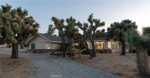 A home in Yucca Valley