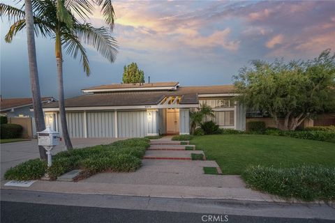 A home in Villa Park