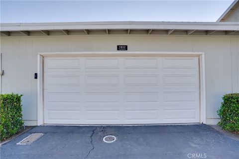 A home in Yorba Linda